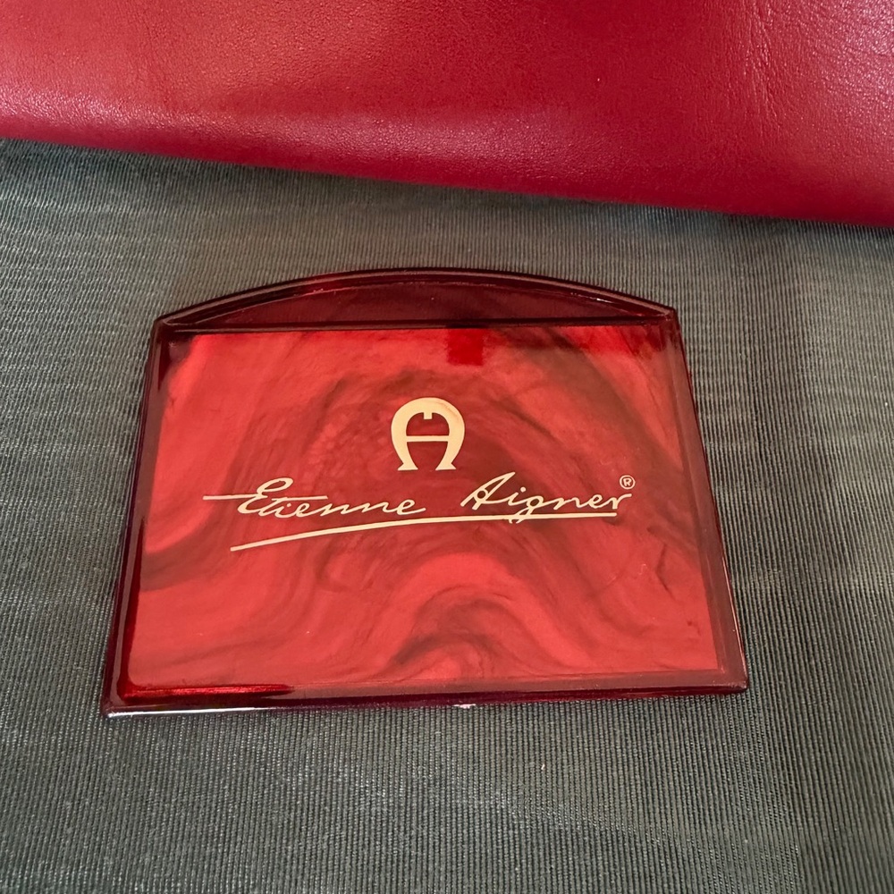 Vintage Eitenne Aigner Handbag - Picture 5 of 7
